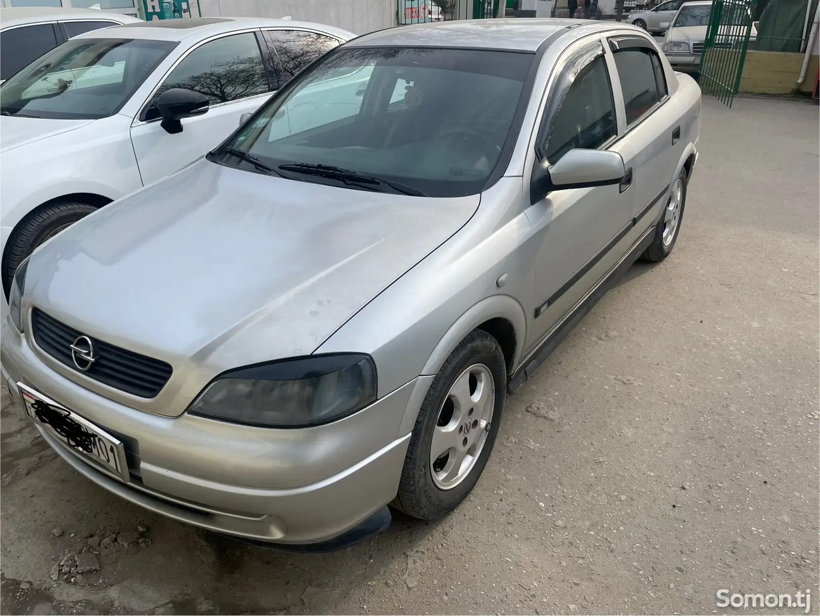 Opel Astra G, 1999-1