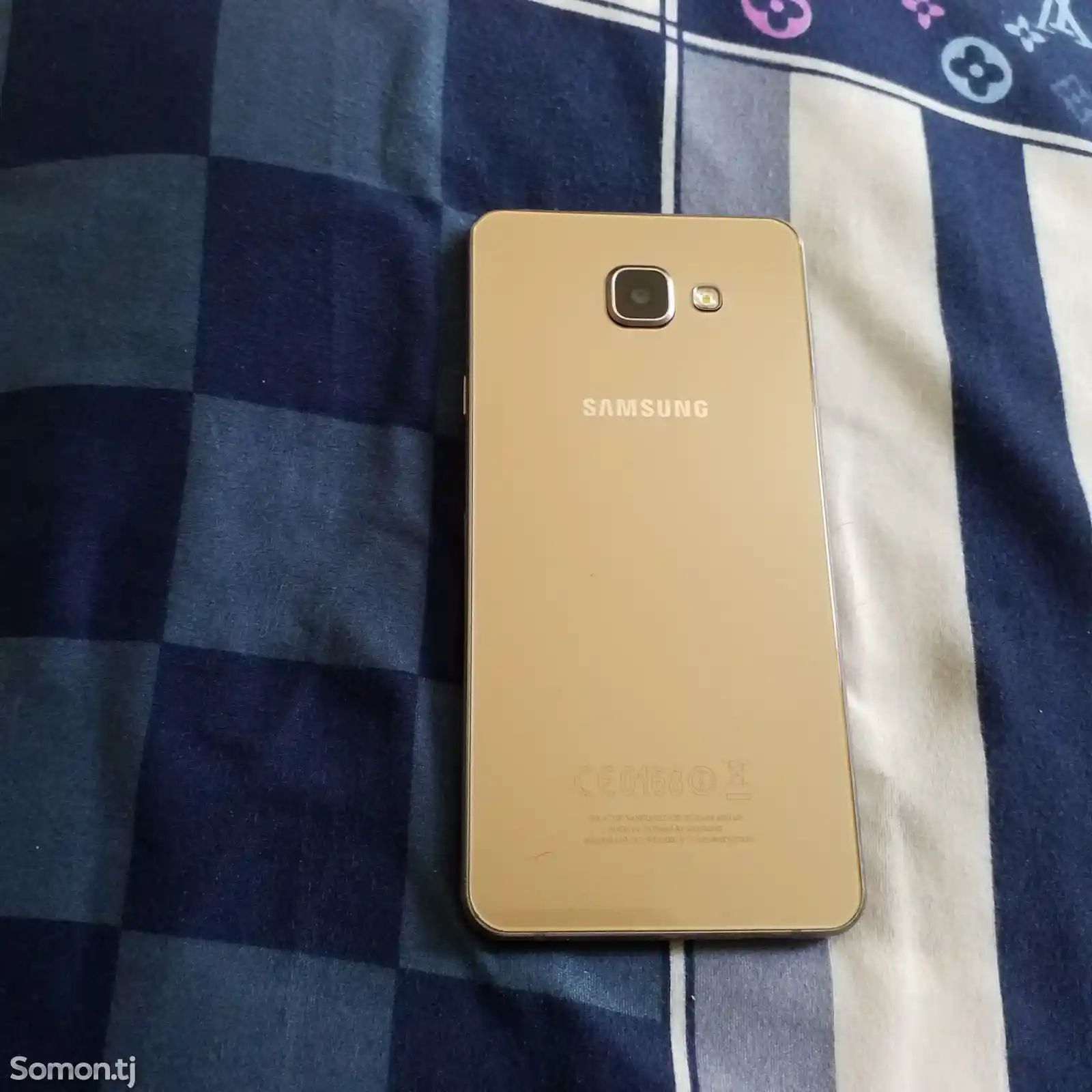 Samsung Galaxy A7-7