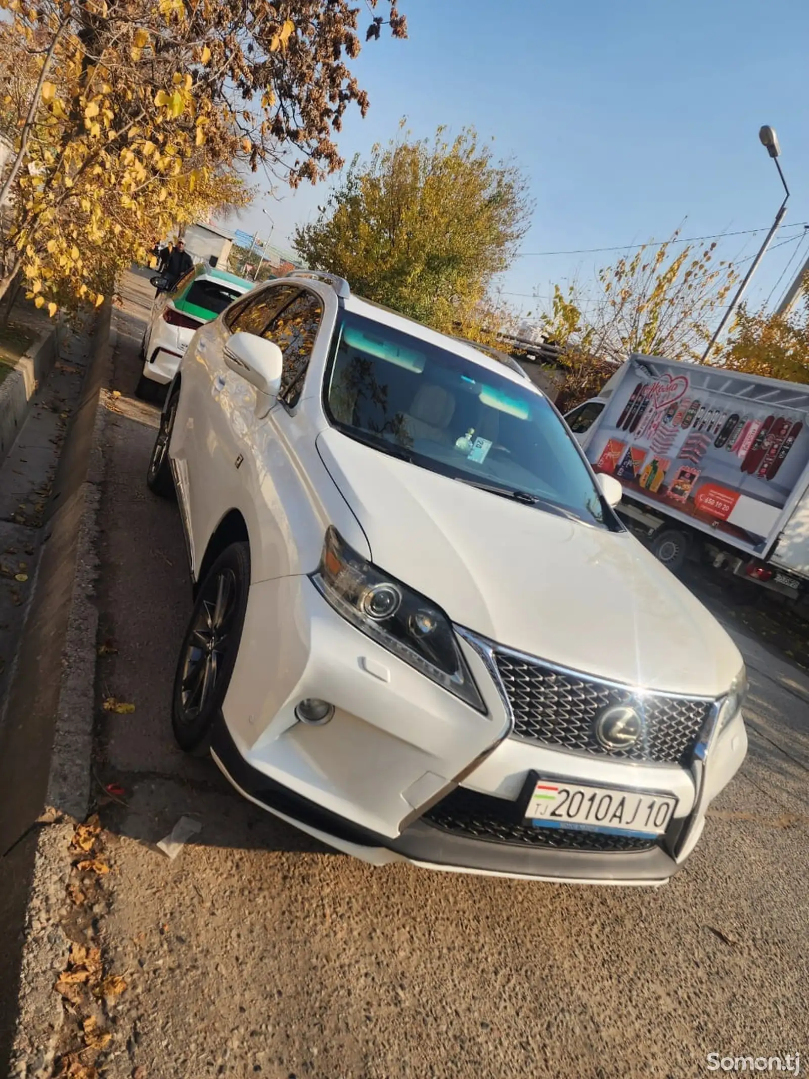 Lexus RX series, 2014-1