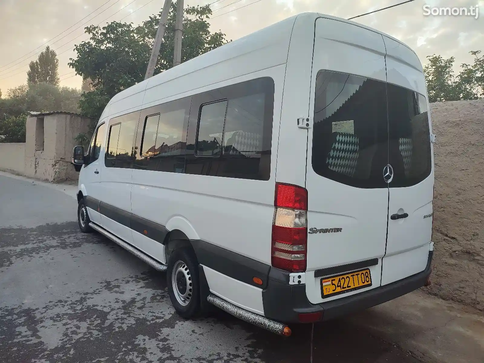 Merсedes Benz Sprinter, 2007-3