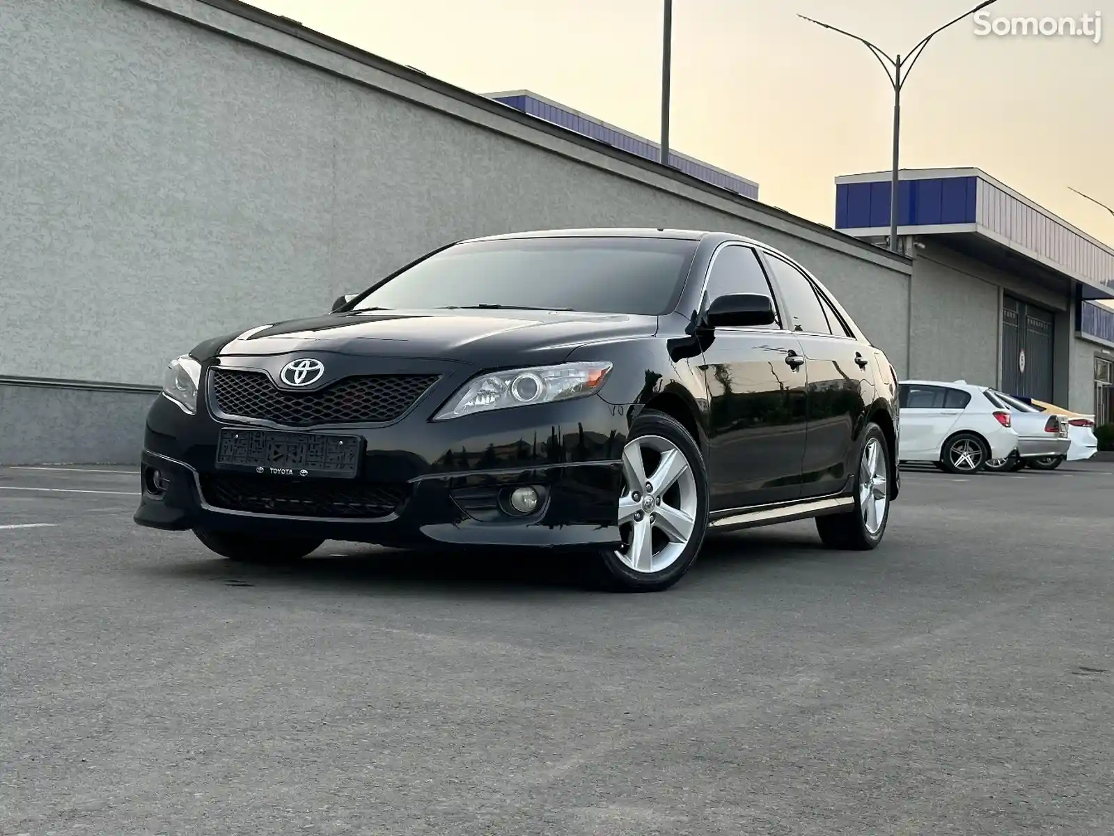 Toyota Camry, 2011-1