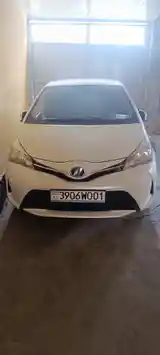 Toyota Vitz, 2014-3