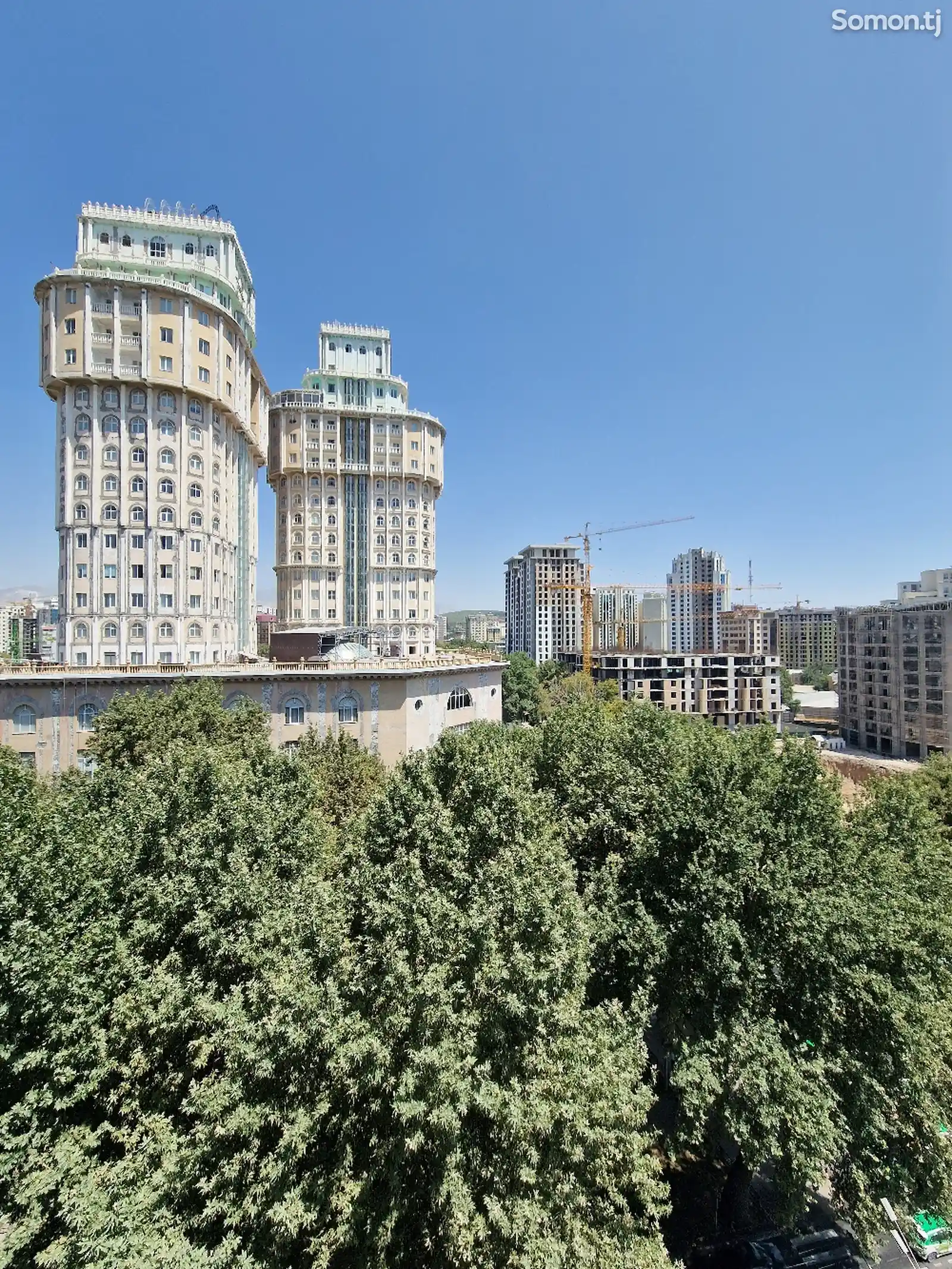 3-комн. квартира, 11 этаж, 157 м², Дом печать-6