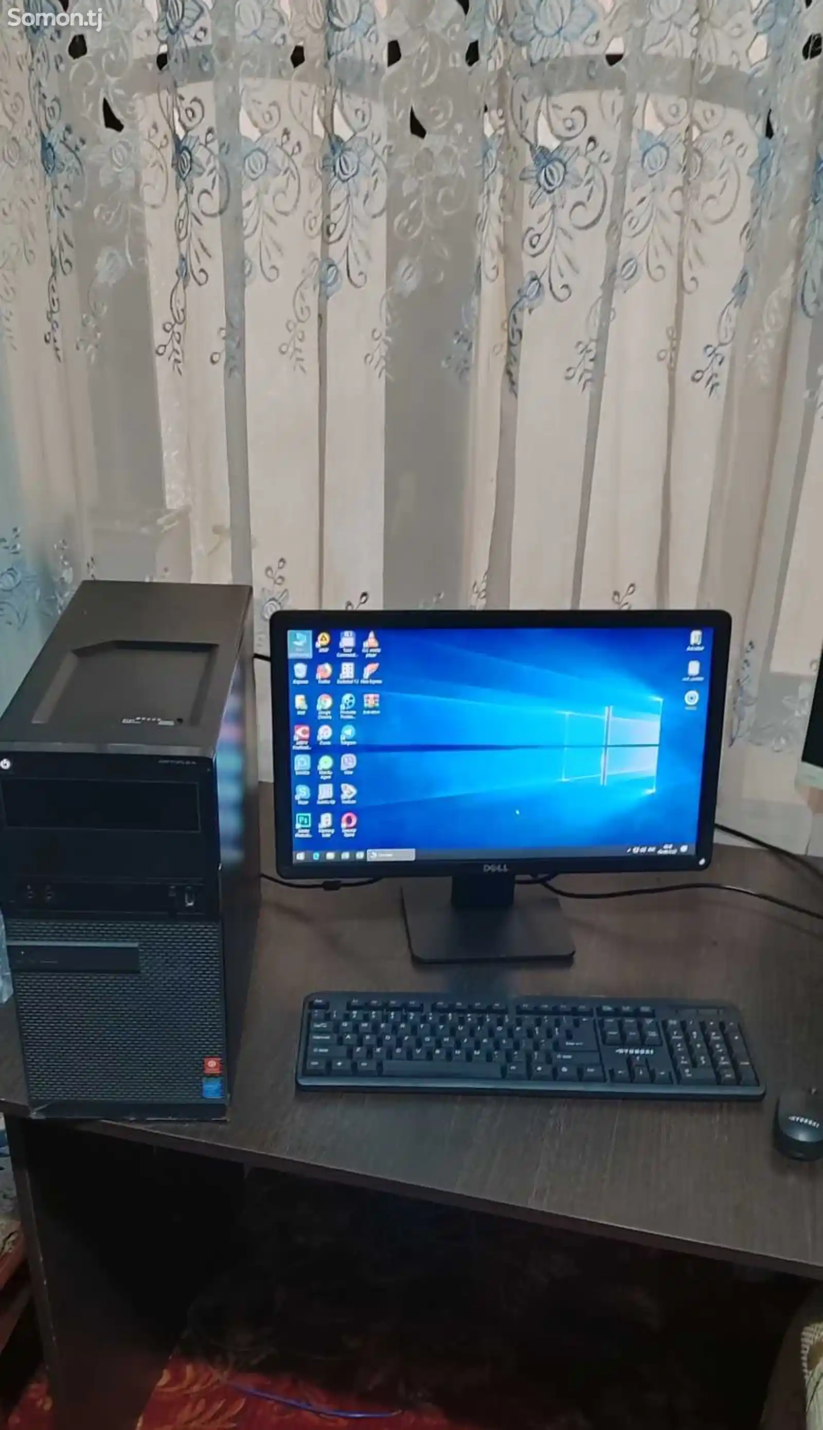 Персональный компьютер Dell-1