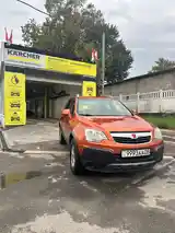 Opel Antara, 2008-2