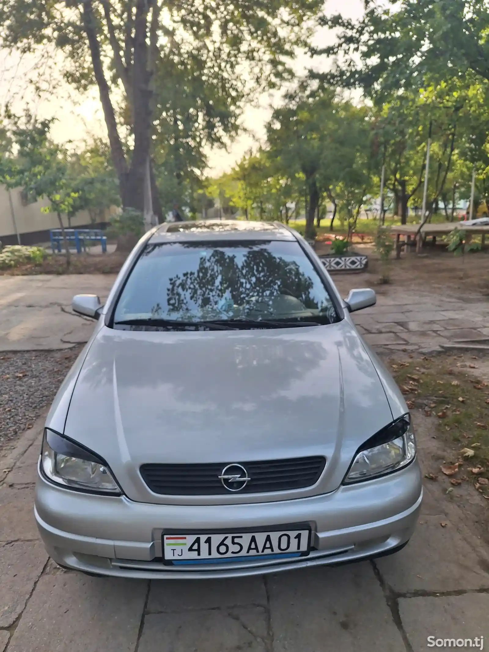 Opel Astra G, 1999-1