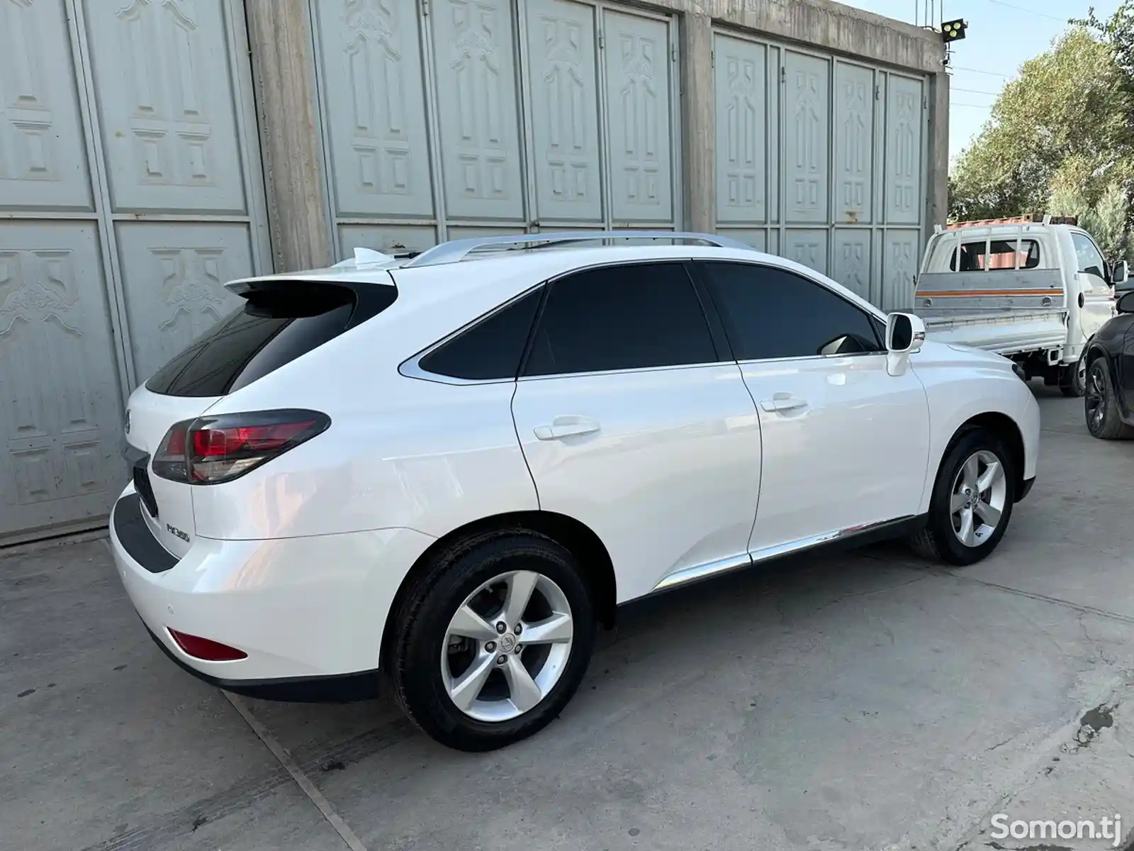 Lexus RX series, 2015-3