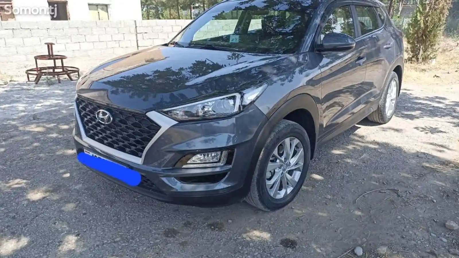 Hyundai Tucson, 2021-3