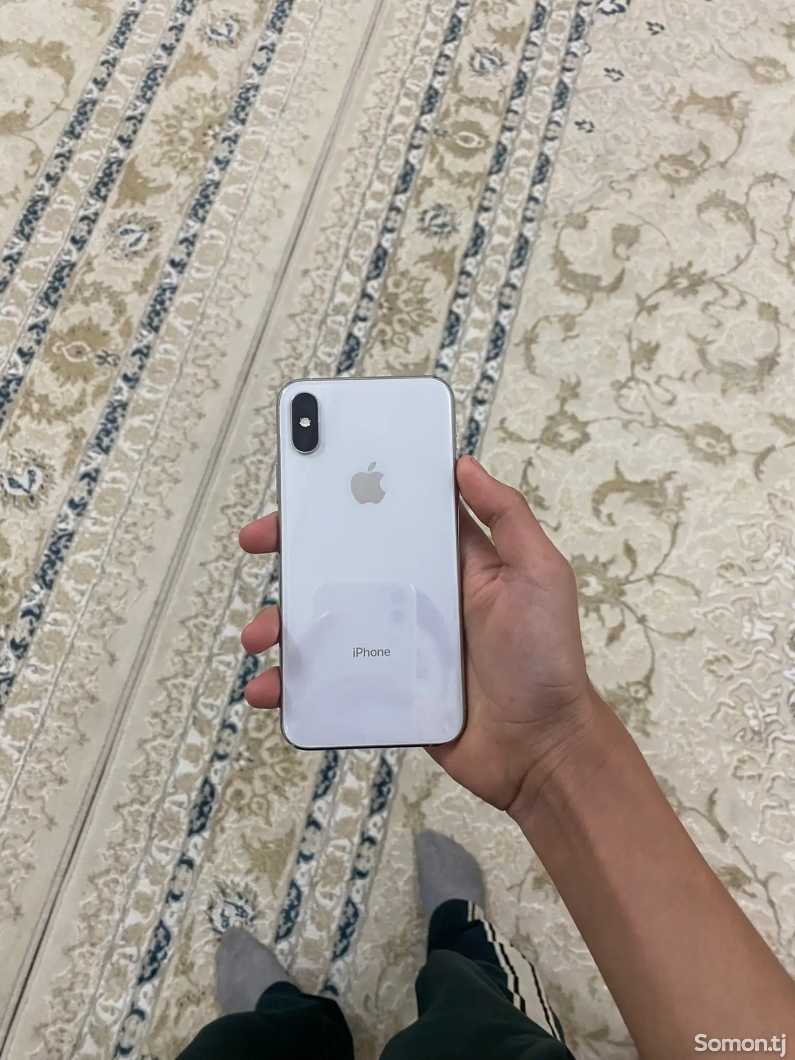 Apple iPhone Xs, 64 gb, Silver-2