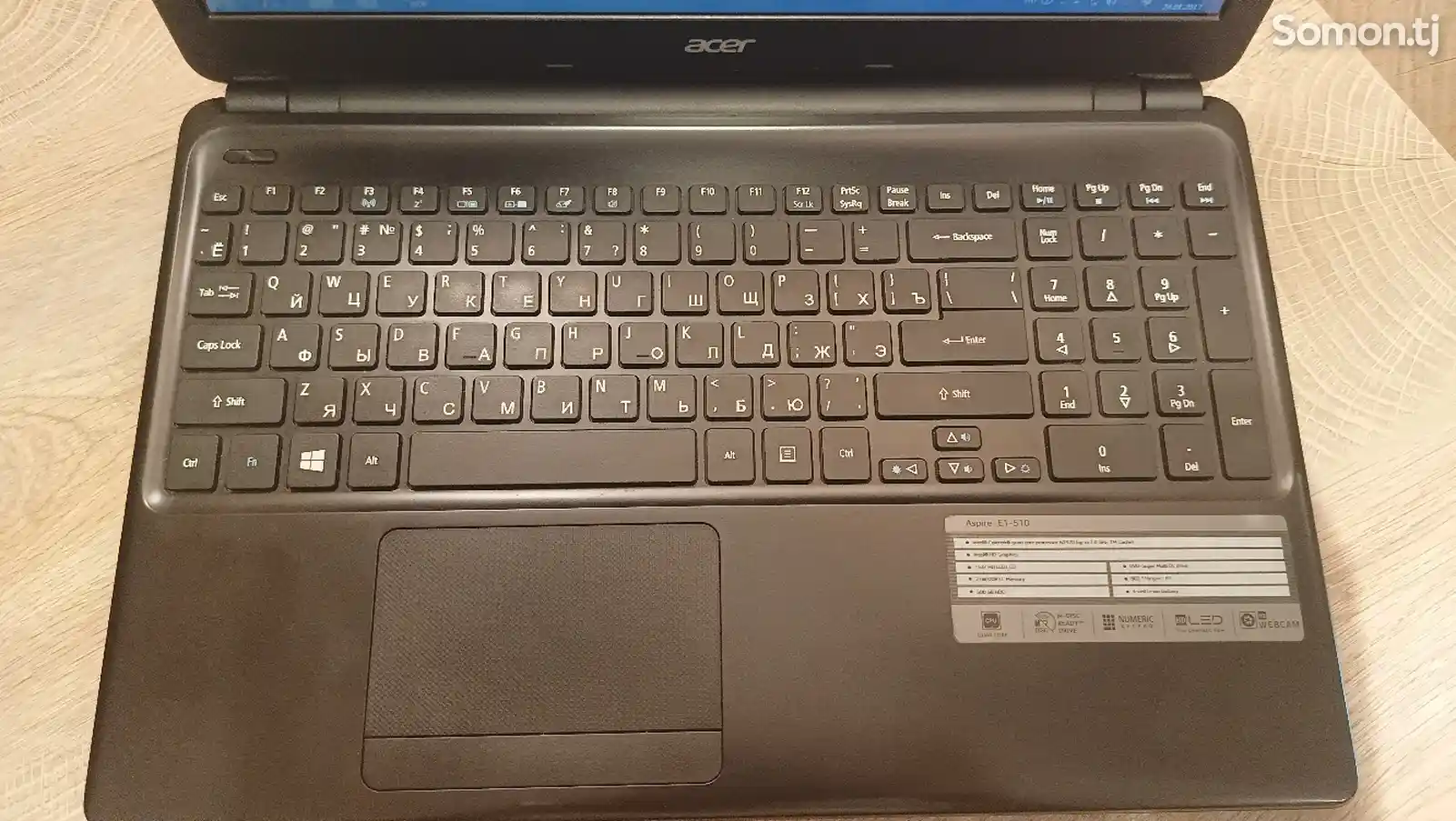 Ноутбук Acer 500gb-4