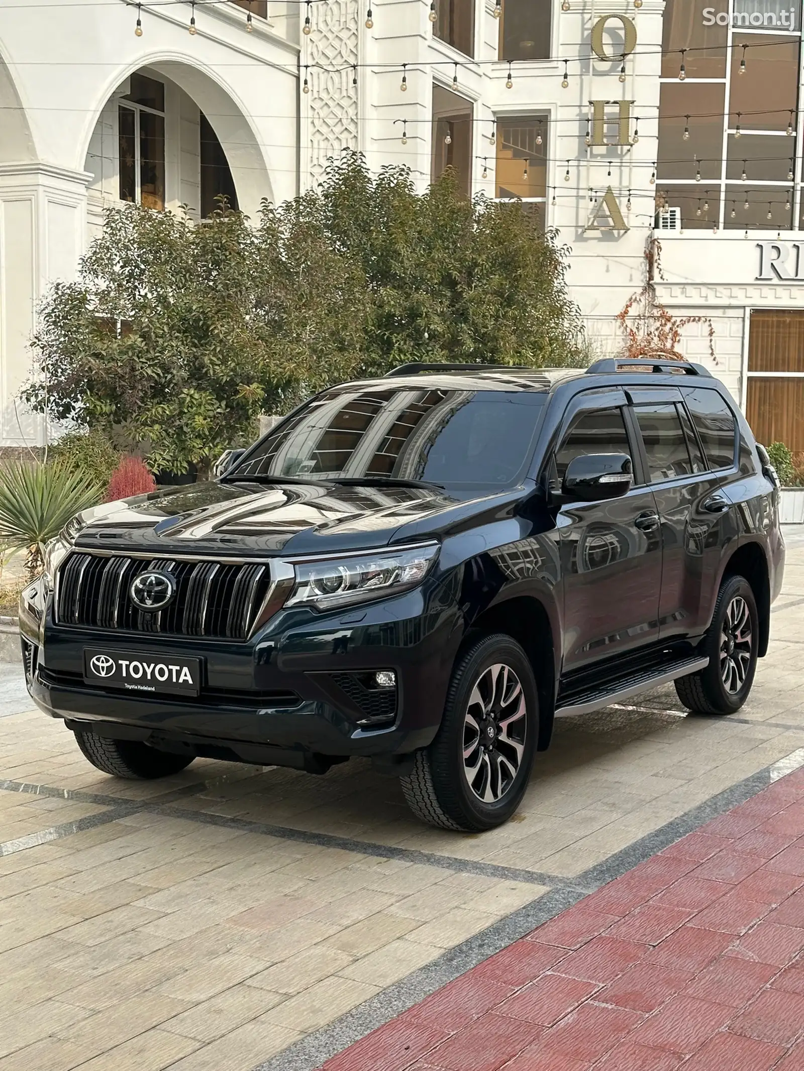 Toyota Land Cruiser Prado, 2023-1