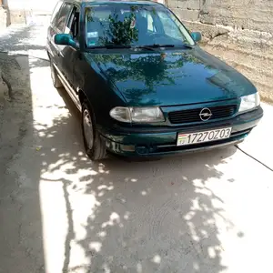 Opel Astra F, 1997