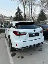 Lexus RX series, 2017-3