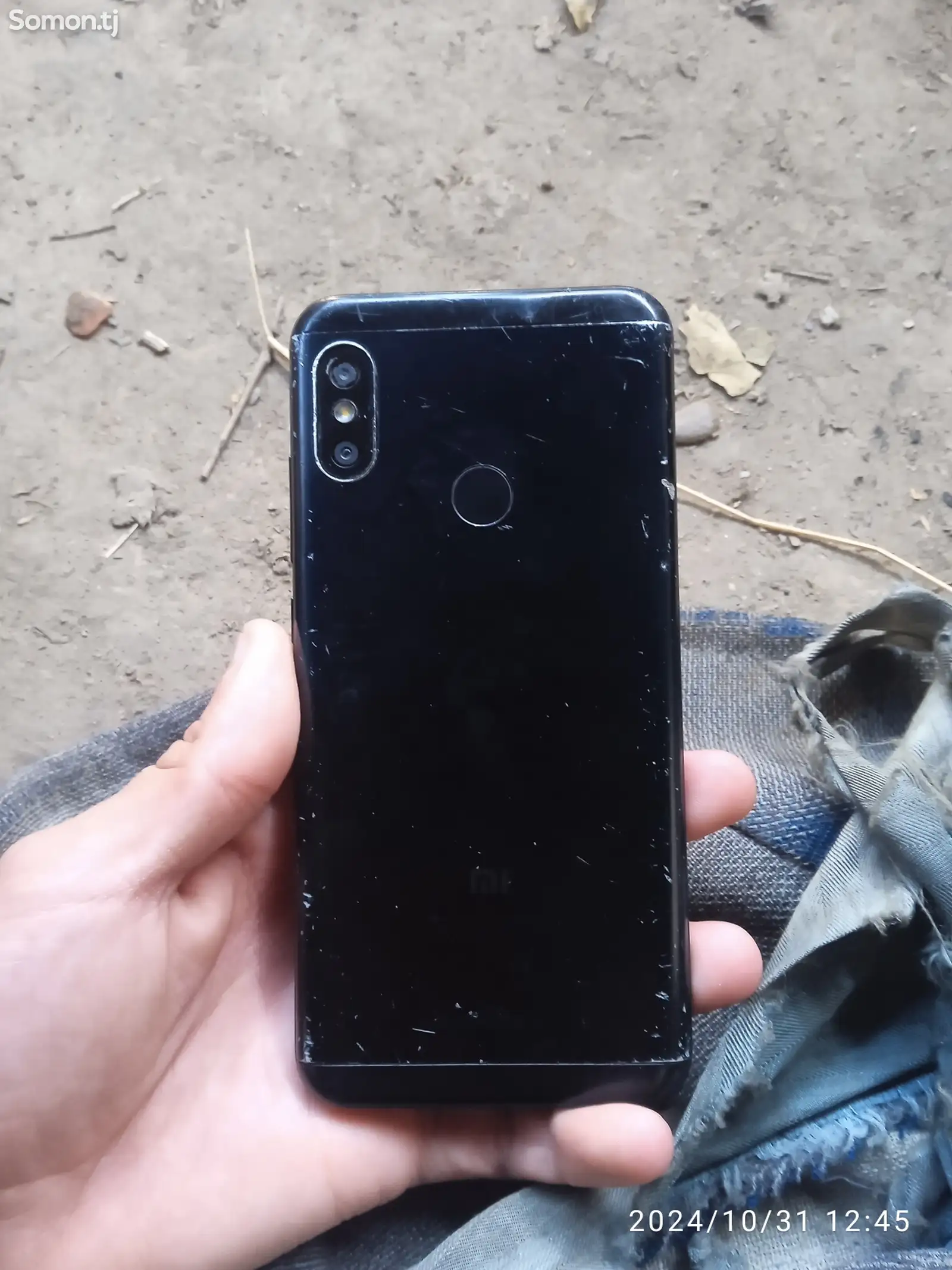 Xiaomi mi A2 lite-1