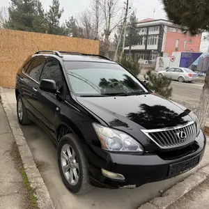 Lexus RX series, 2008