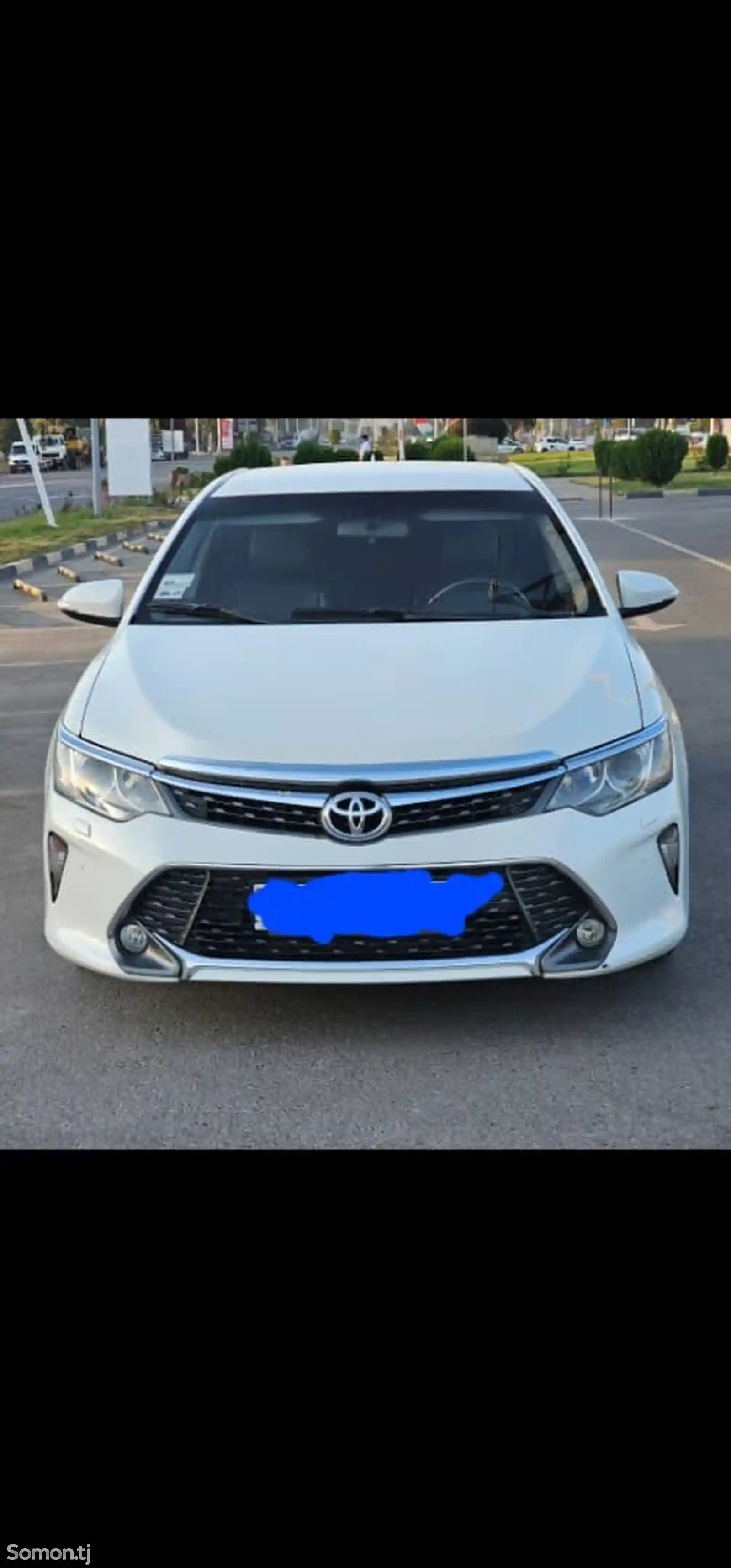 Toyota Camry, 2014-1