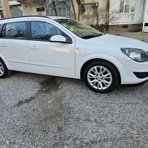 Opel Astra H, 2009