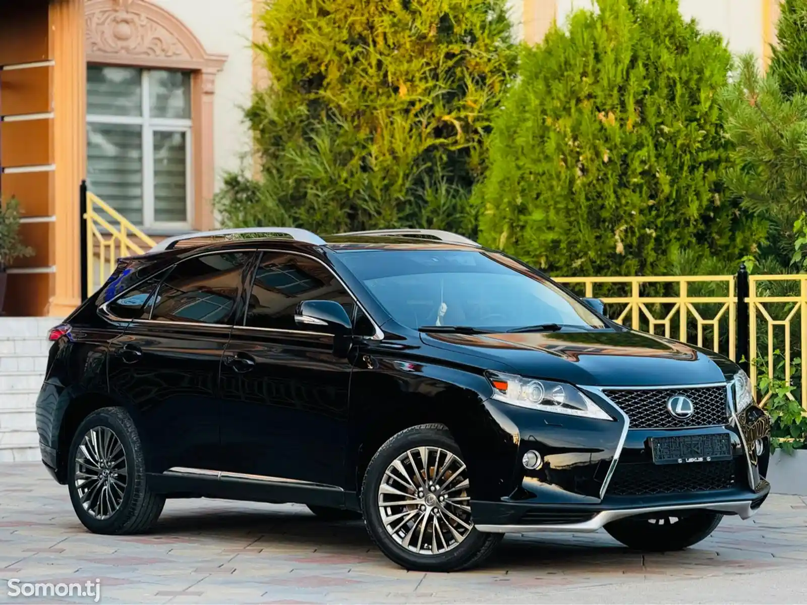 Lexus RX series, 2011-3