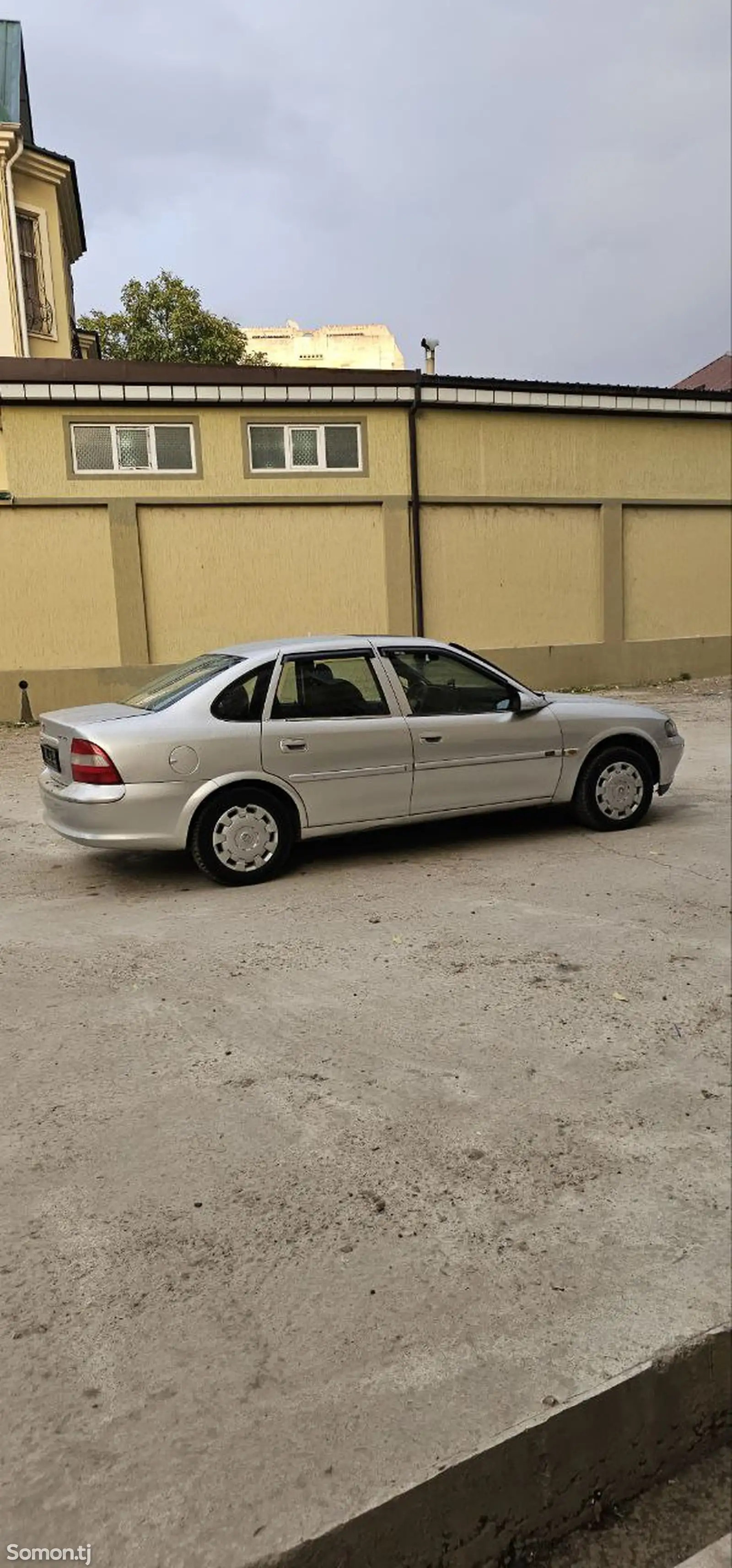 Opel Vectra B, 1996-4