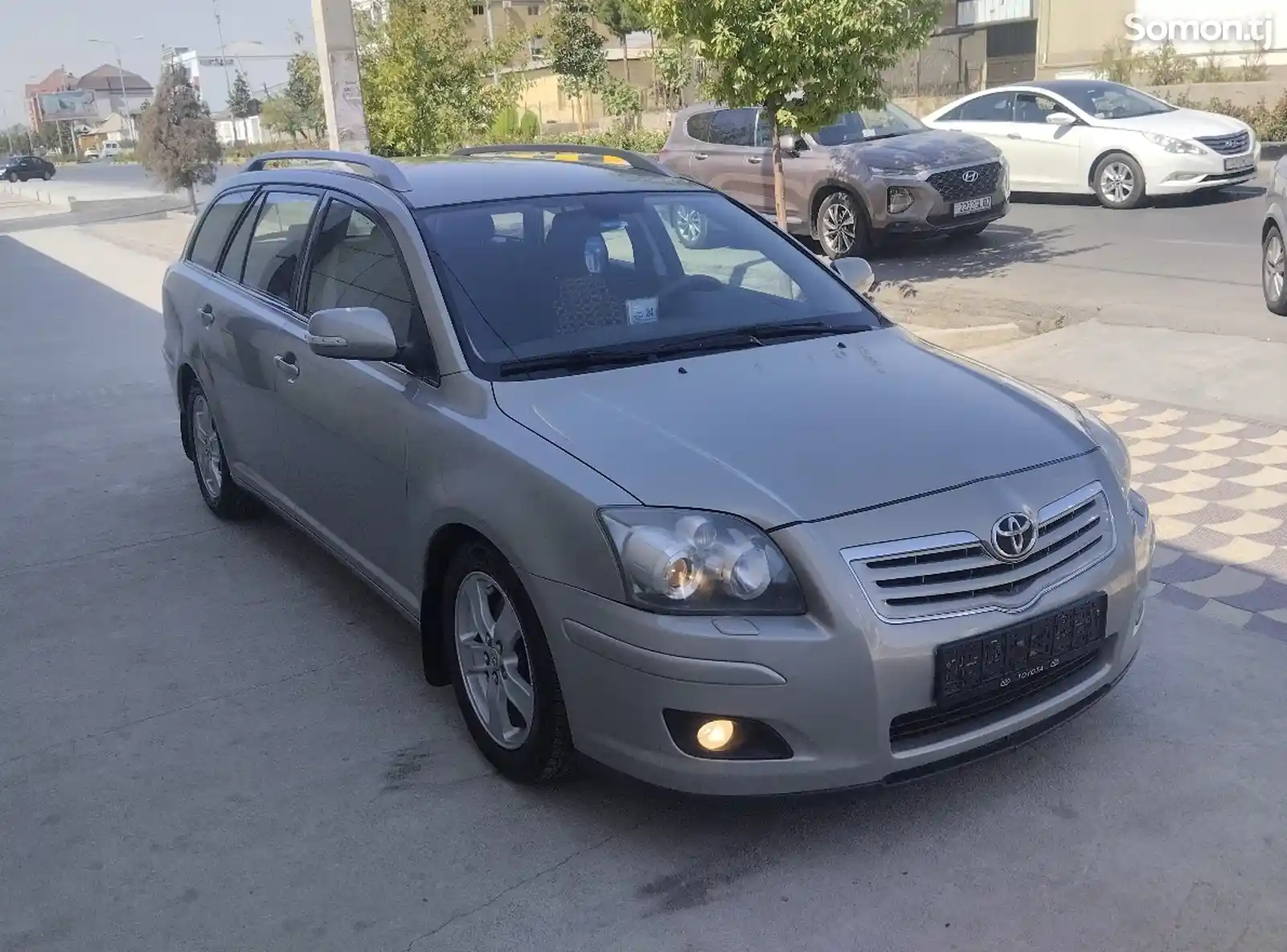 Toyota Avensis, 2007-2