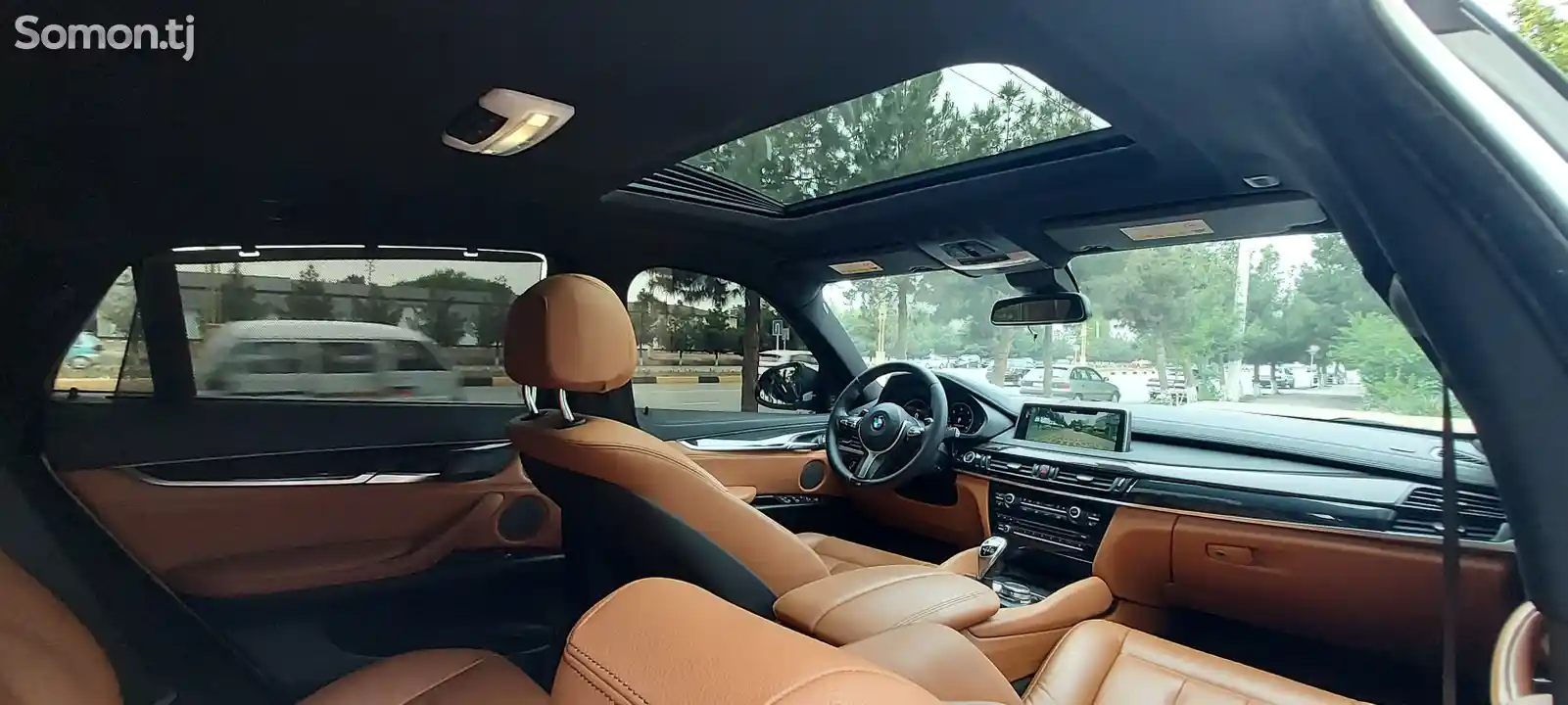 BMW X6, 2016-8