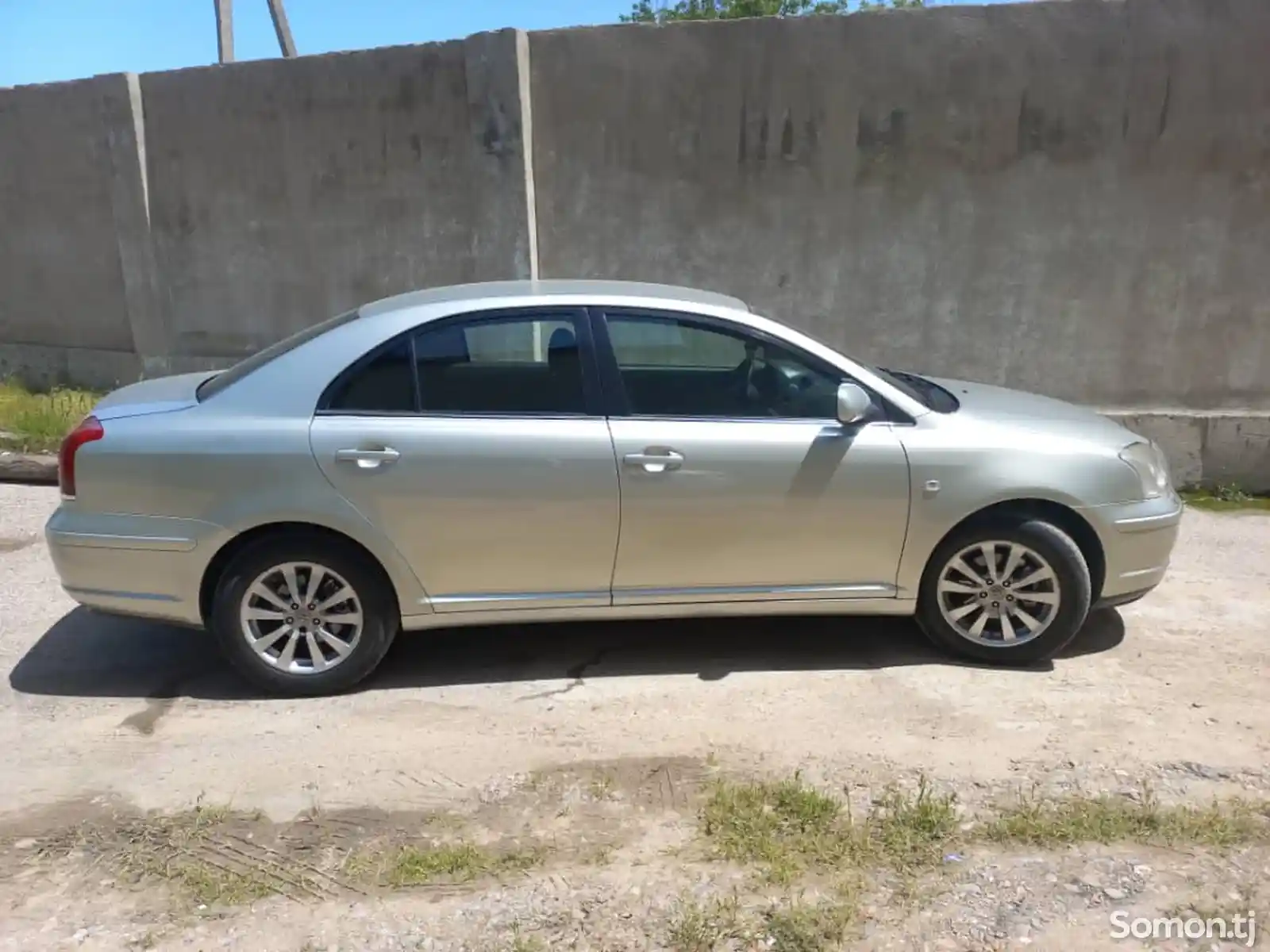 Toyota Avensis, 2004-6