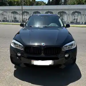 BMW X5, 2014