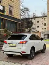 Lexus RX series, 2013-6