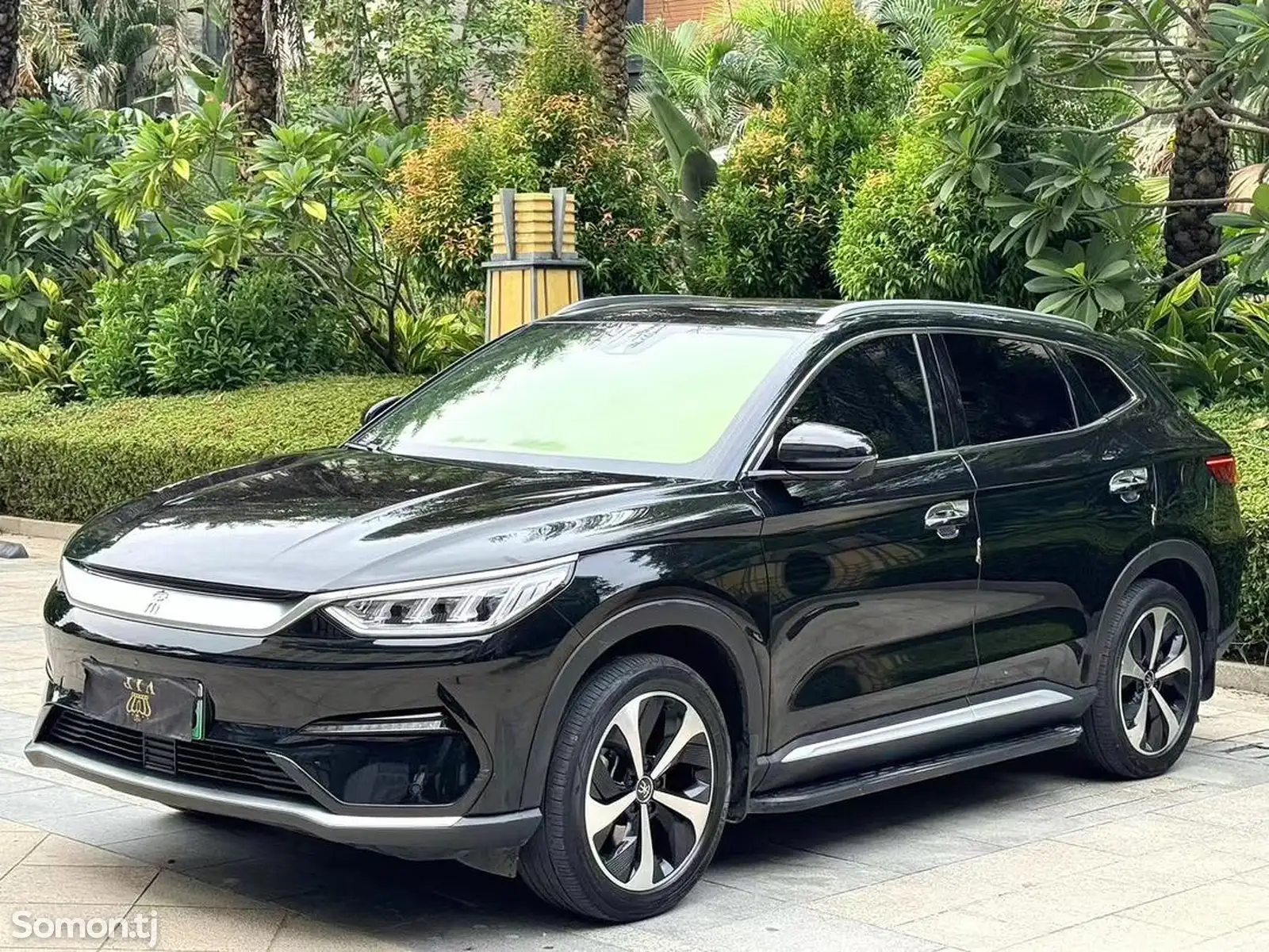 BYD Song Plus, 2023-1