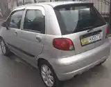 Daewoo Matiz, 2000-5