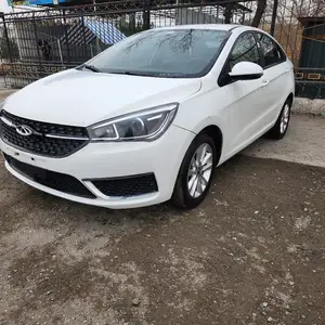 Chery Arrizo 5, 2019