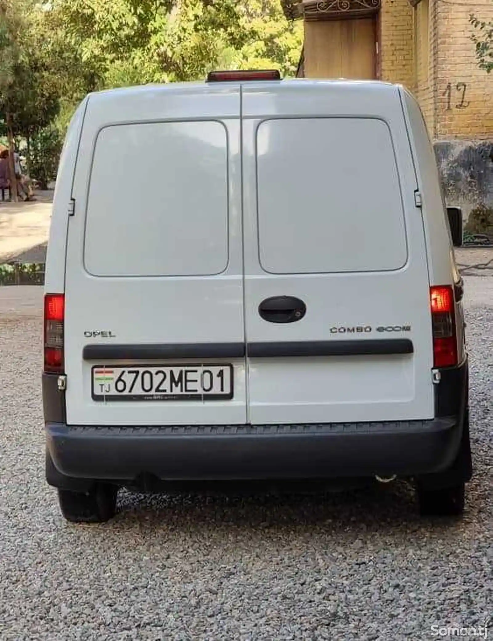 Opel Combo, 2011-3