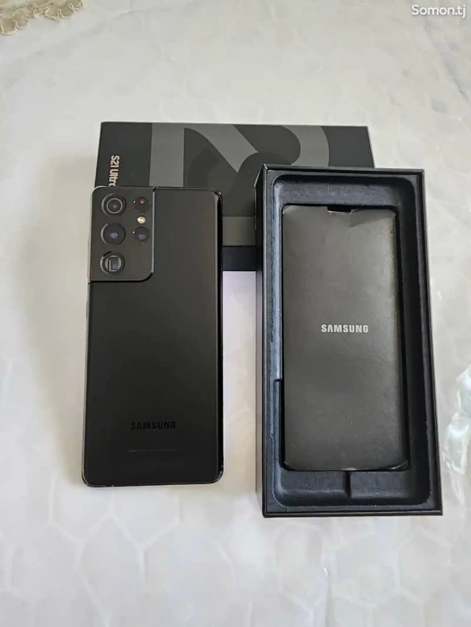 Samsung Galaxy S21 Ultra 12/256 gb-2