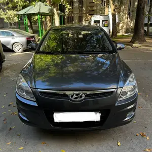 Hyundai i30, 2009