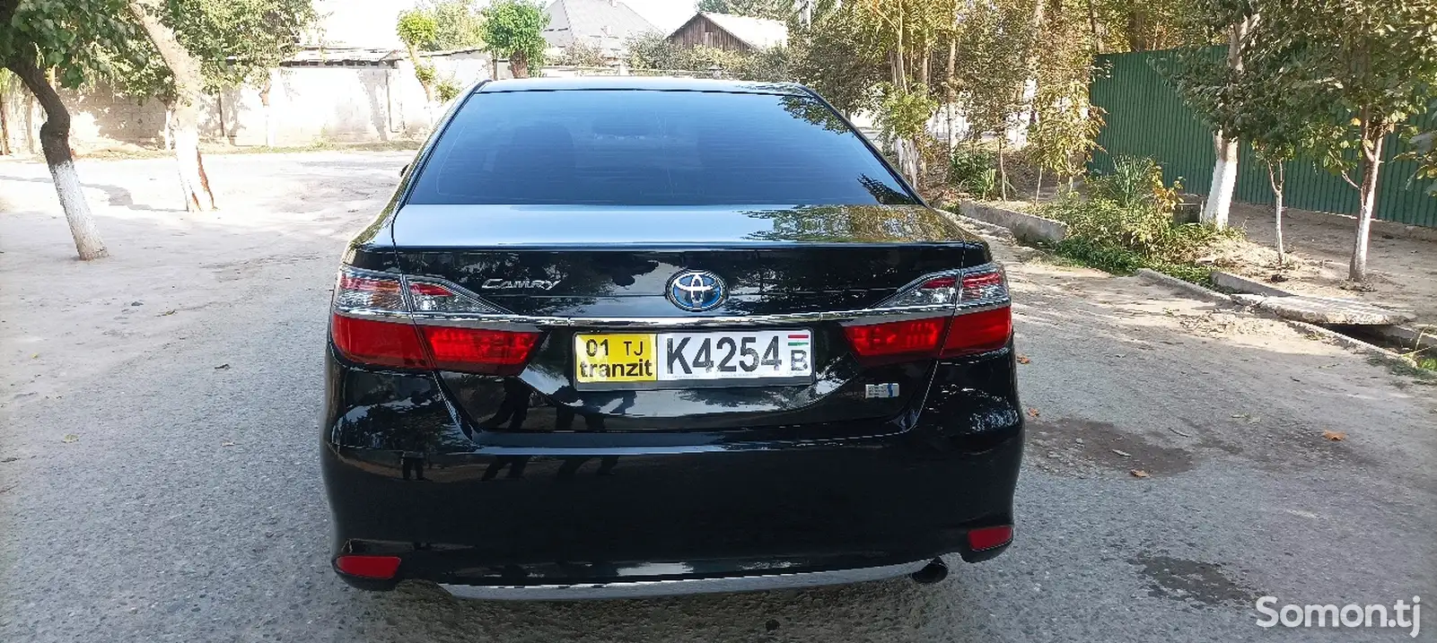 Toyota Camry, 2014-11