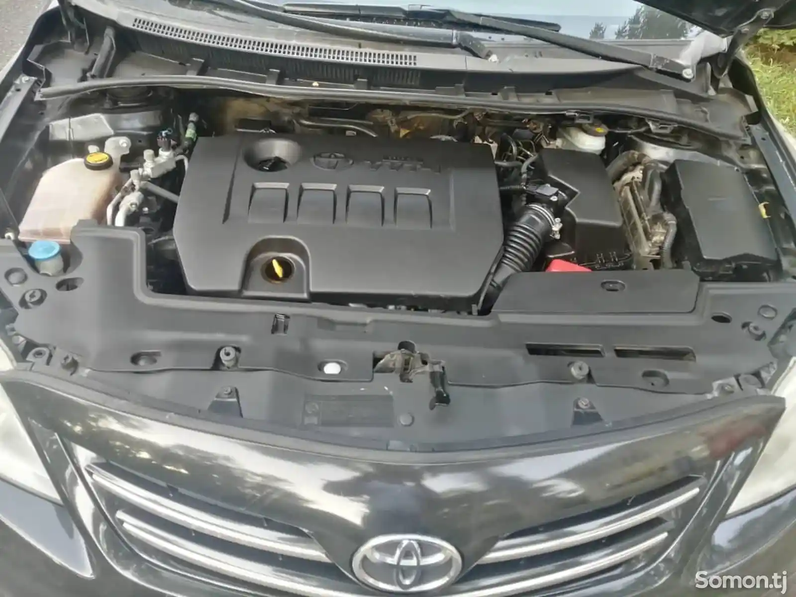 Toyota Corolla, 2012-5