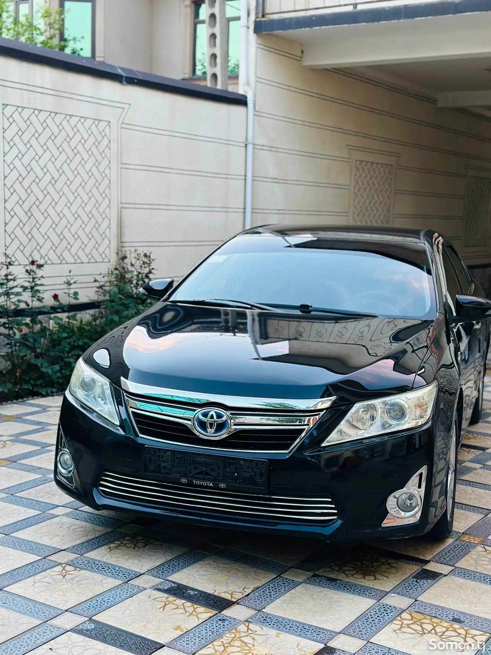 Toyota Camry, 2012-1