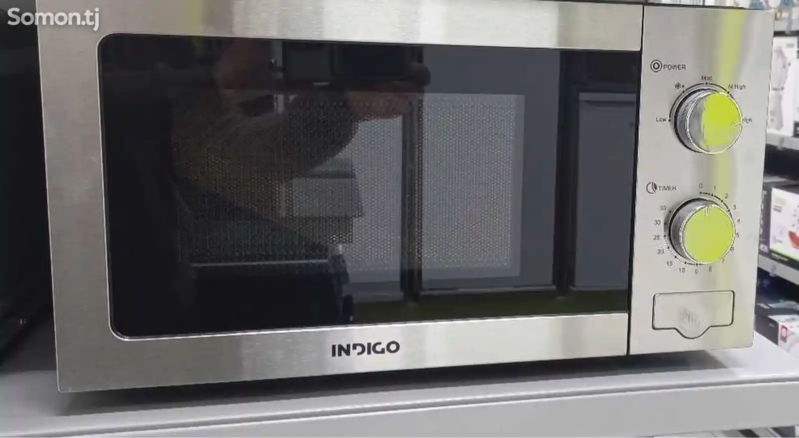Микроволновая печь Indigo 20л-2