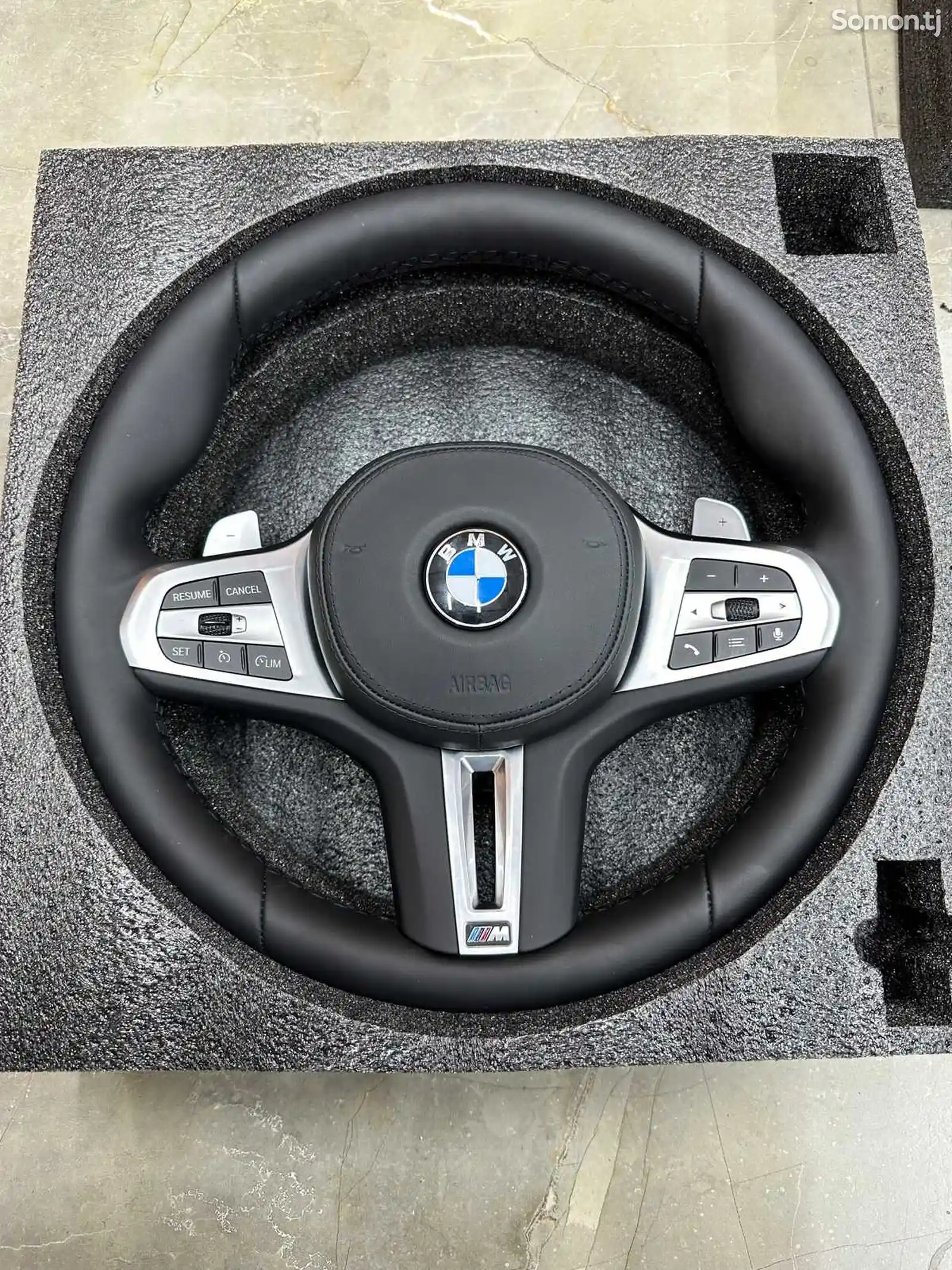 Руль для BMW F10