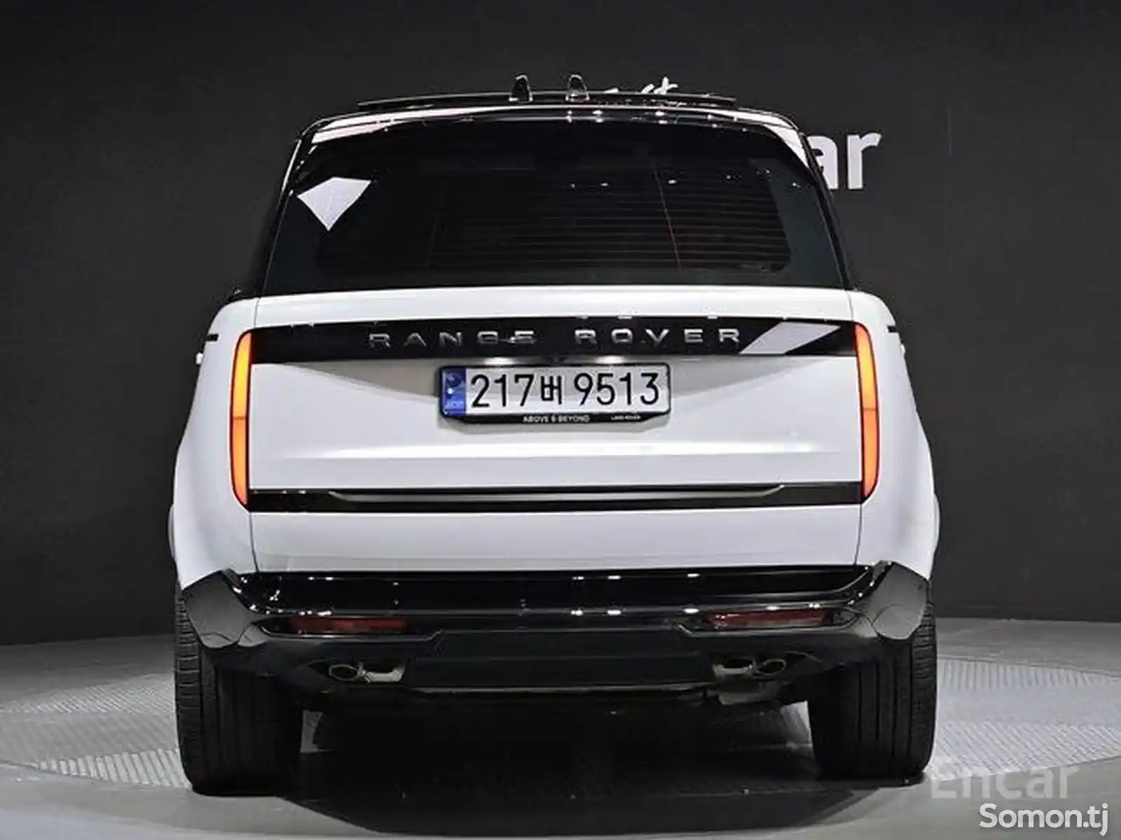 Land Rover Range Rover, 2024-4