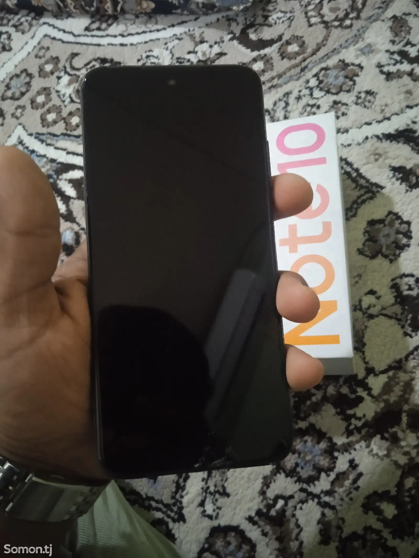 Xiaomi Redmi note 10 5G 6\128gb-2