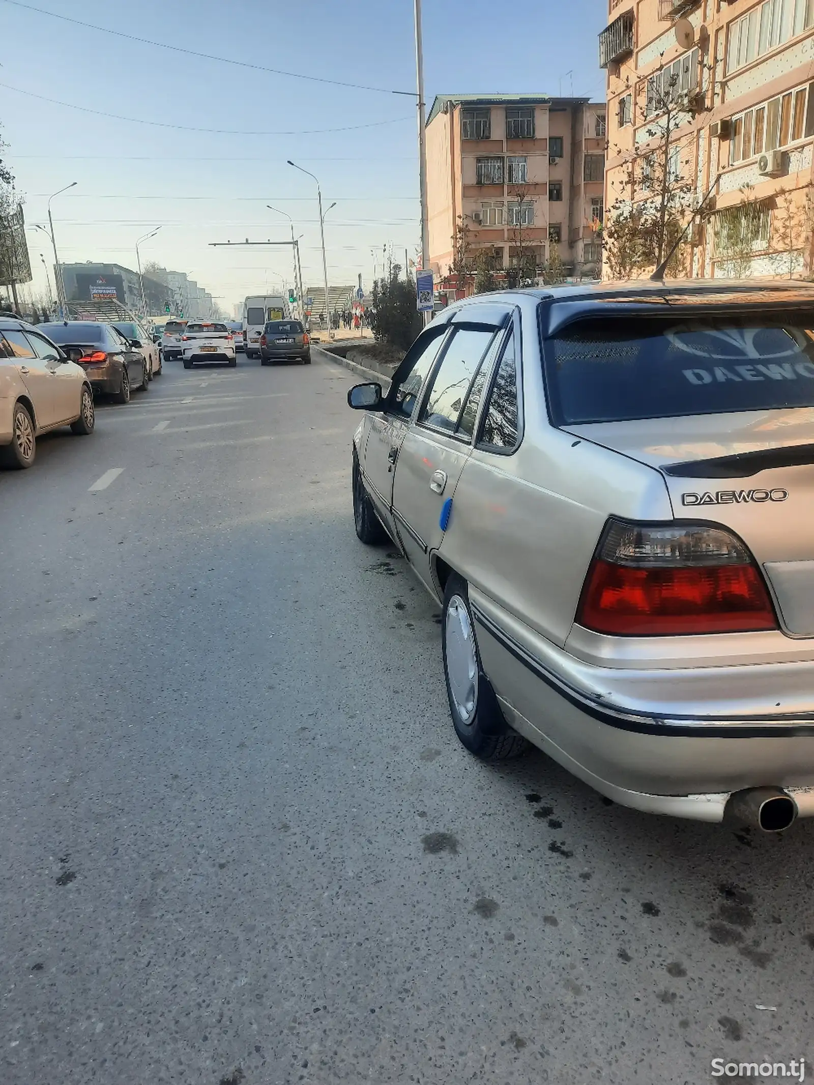 Daewoo Nexia, 1996-1