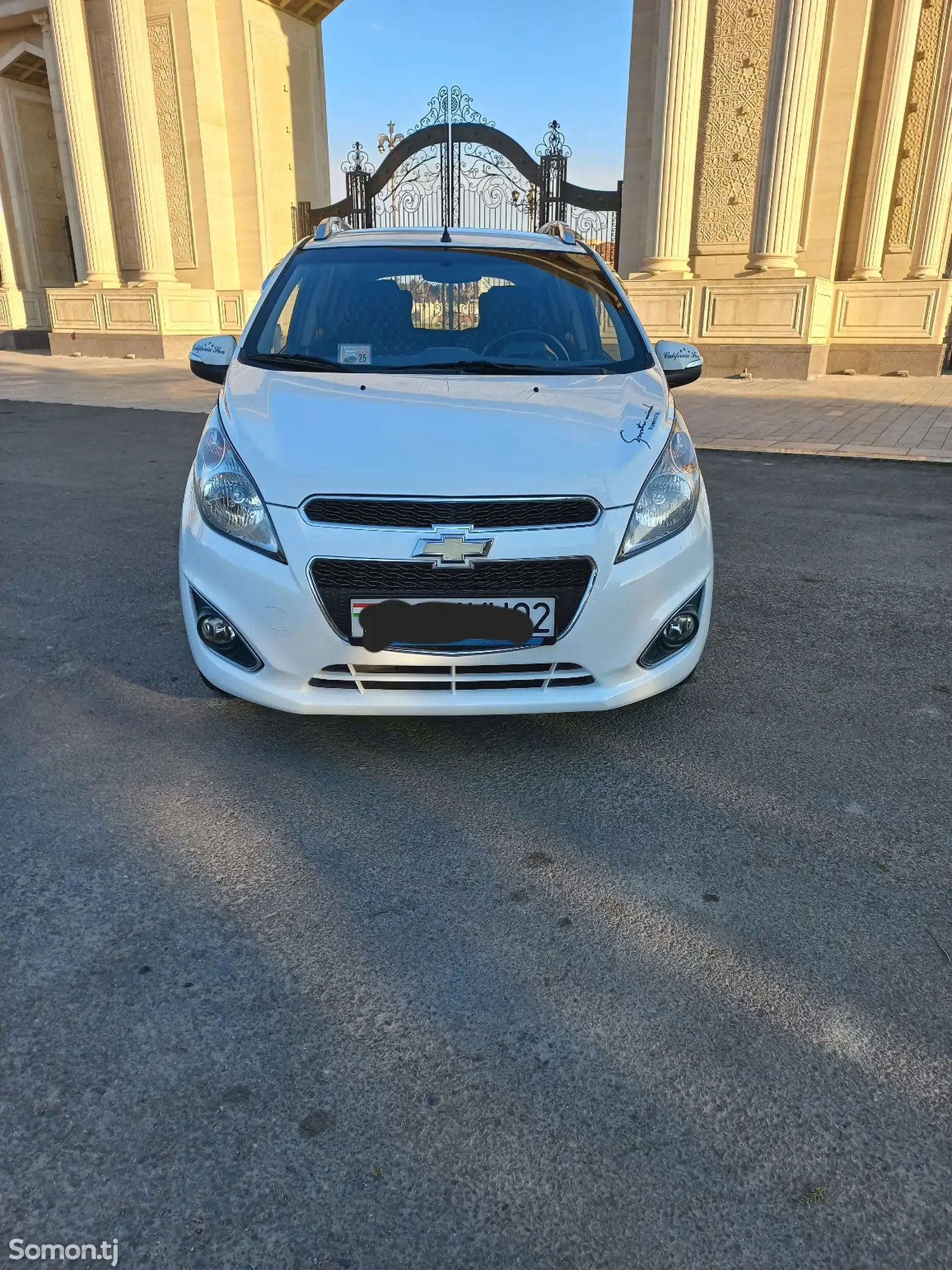 Chevrolet Spark, 2014-1