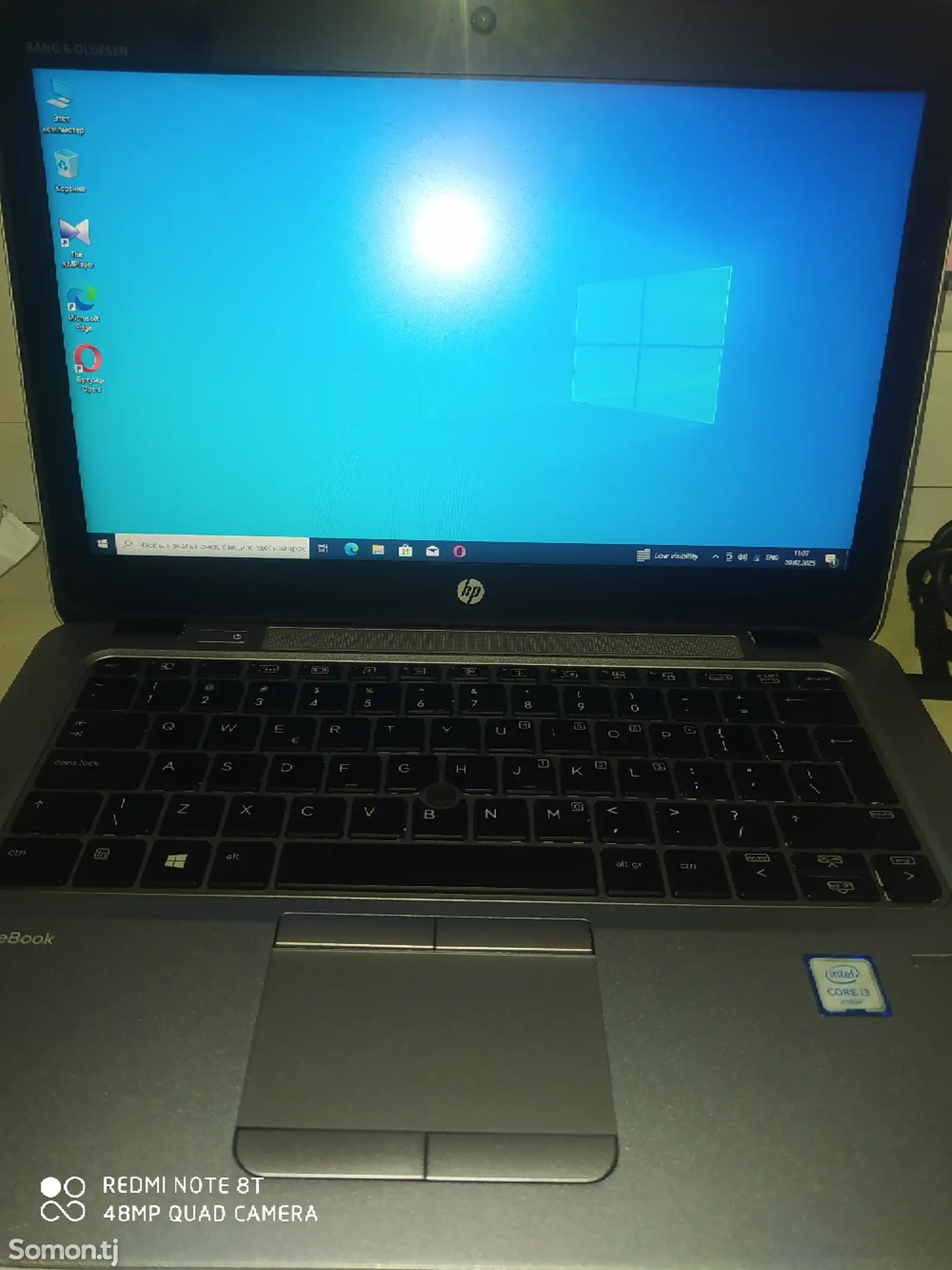 Ноутбук Hp EliteBook 725 G4-1