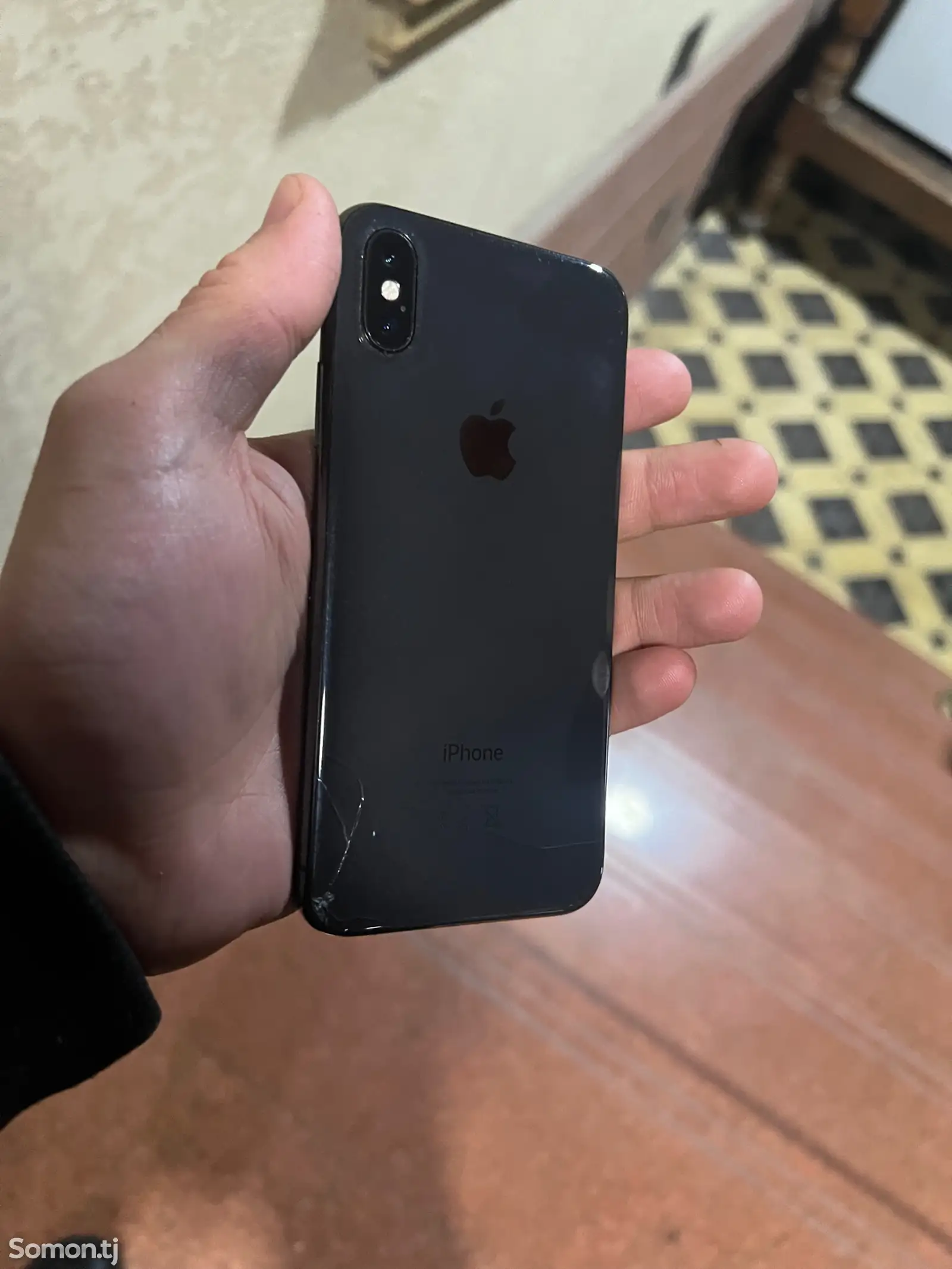 Apple iPhone X, 64 gb, Space Grey-1