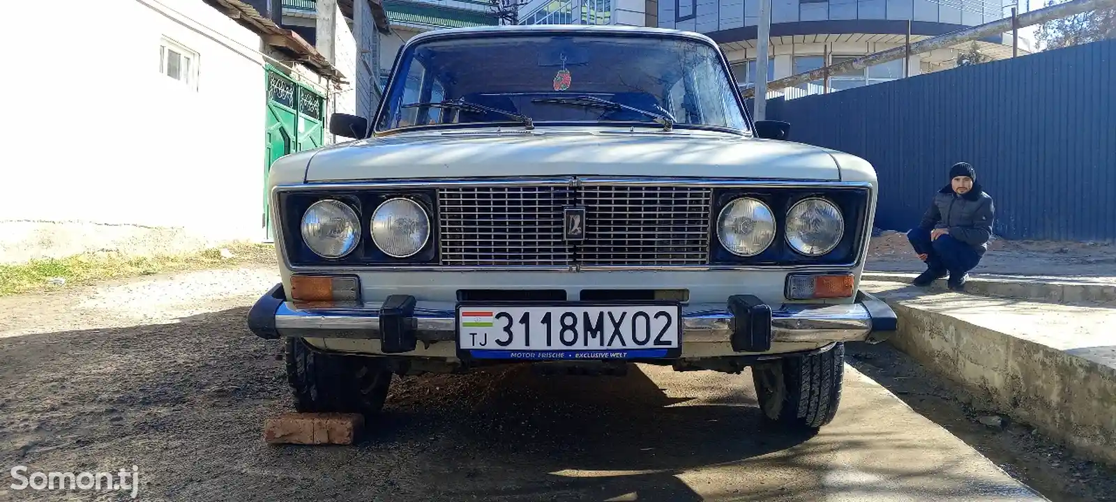 ВАЗ 2106, 1991-6