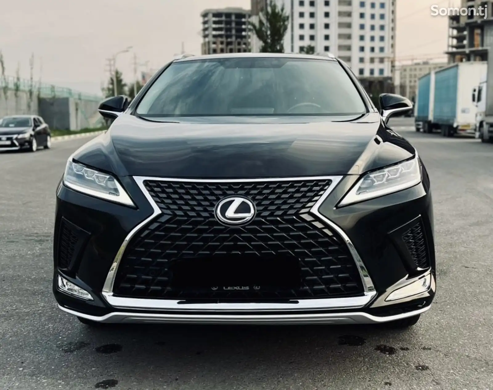 Lexus RX series, 2016-1