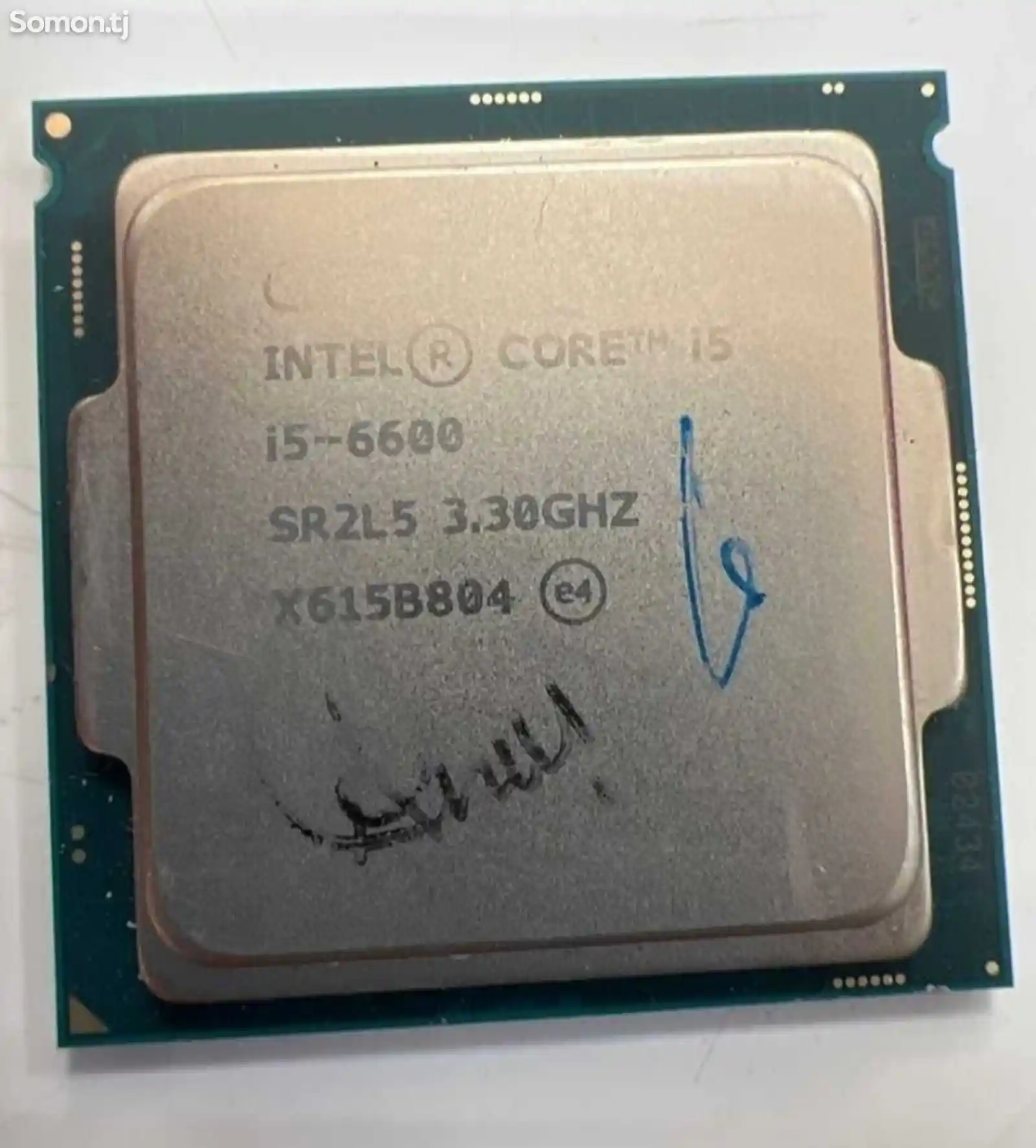 Процессор core i5 6п