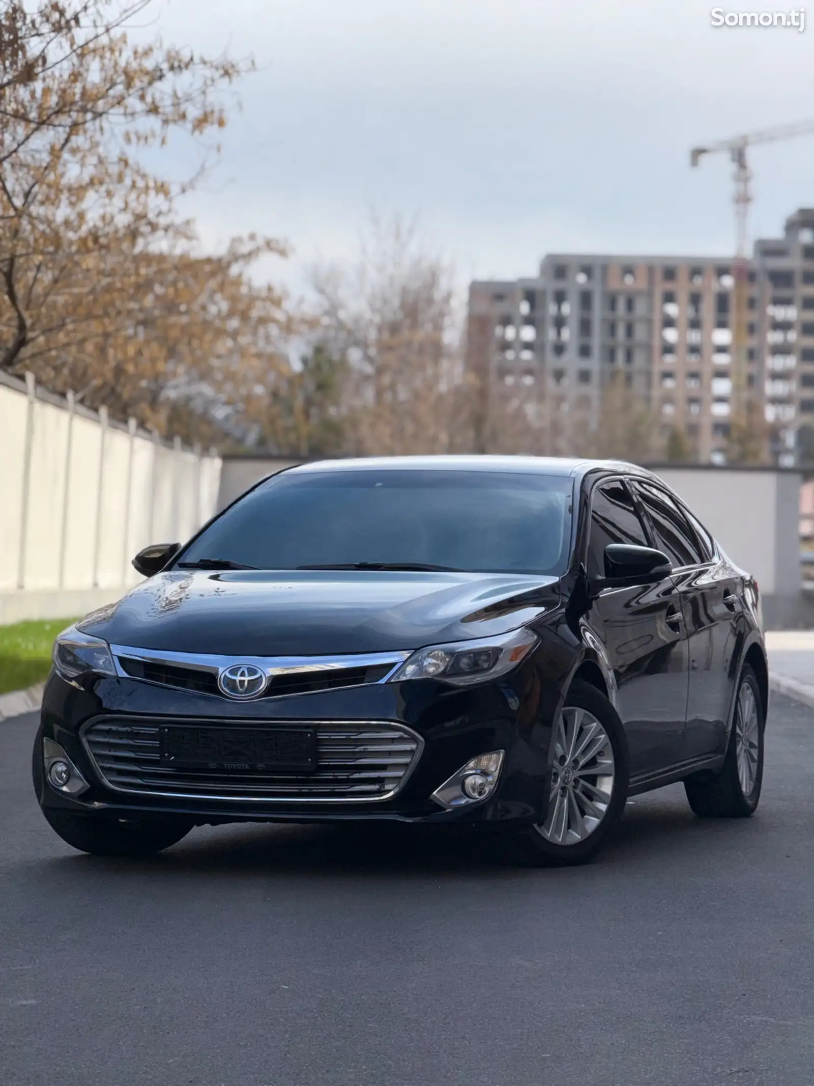 Toyota Avalon, 2015-1