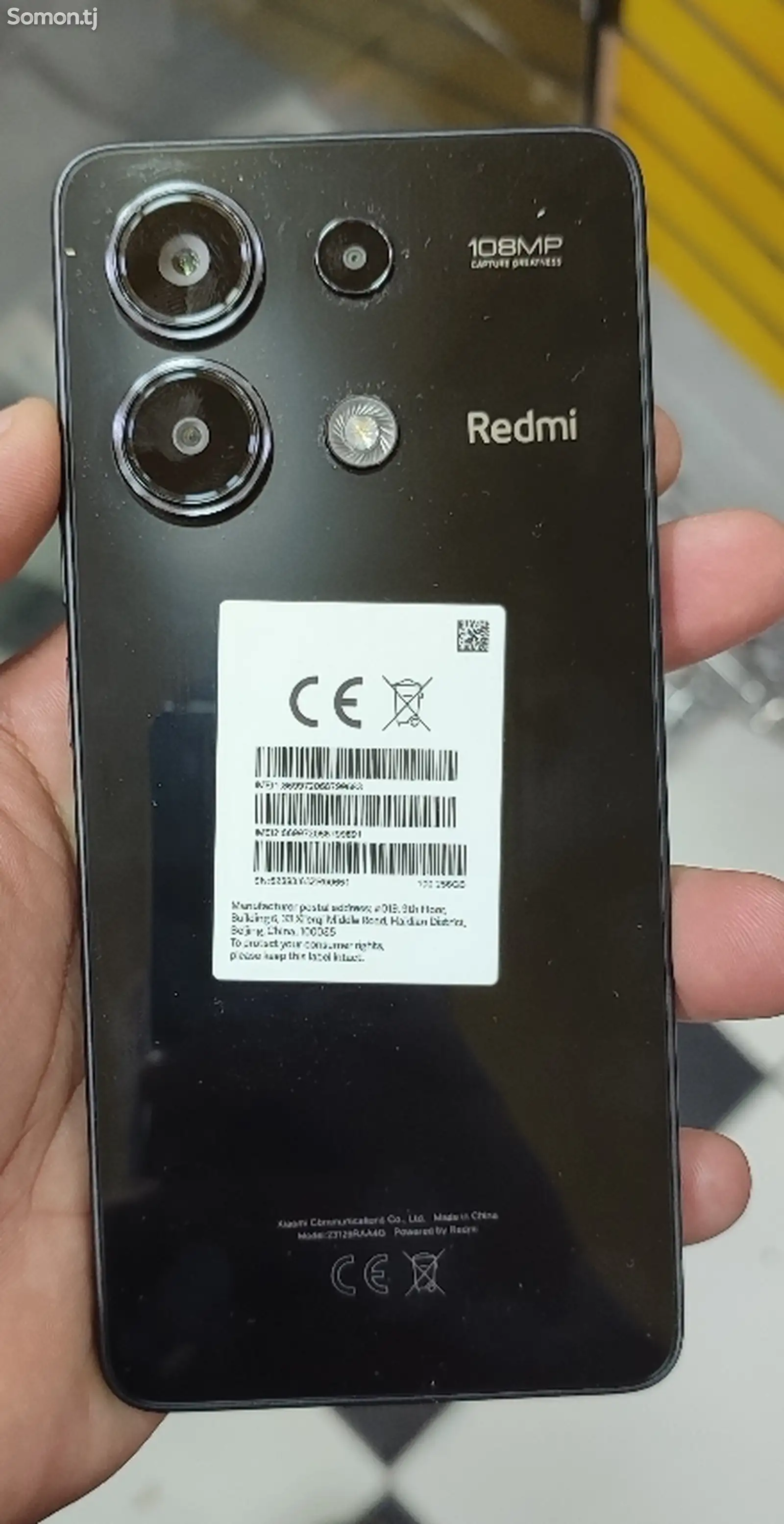 Xiaomi Redmi Note 13 256gb-1